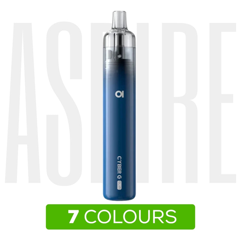 Load image into Gallery viewer, Aspire Cyber G Slim Pod Kit
