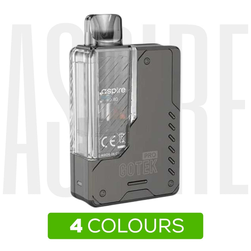 Load image into Gallery viewer, Aspire Gotek Pro Pod Vape Kit
