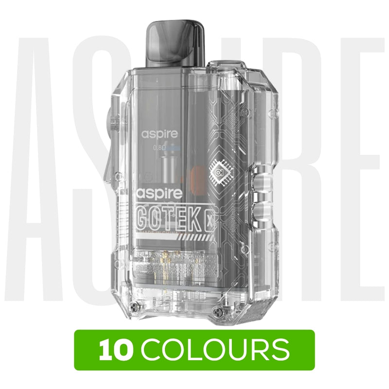 Load image into Gallery viewer, Aspire Gotek X Pod Vape Kit
