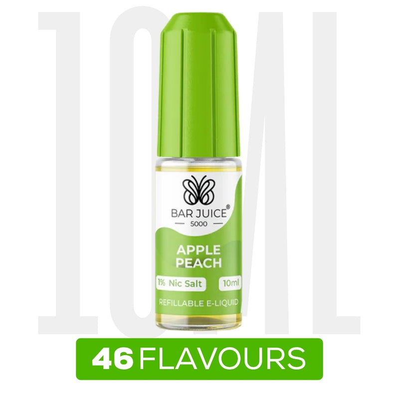 Load image into Gallery viewer, Bar Juice 5000 Nic Salt E-Liquid
