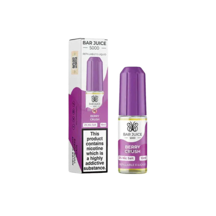 Load image into Gallery viewer, Bar Juice 5000 Nic Salt E-Liquid
