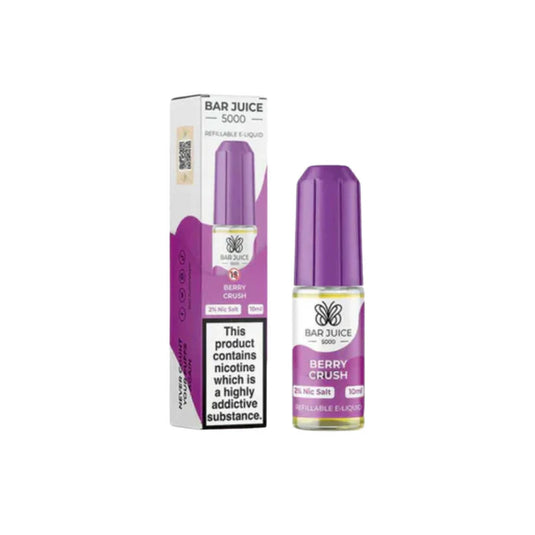 Bar Juice 5000 Nic Salt E-Liquid