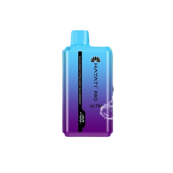 Hayati PRO 15K Puff Disposable Vape Kit