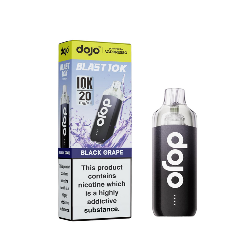 Load image into Gallery viewer, Vaporesso Blast 10K Pre-Filled Pod Vape
