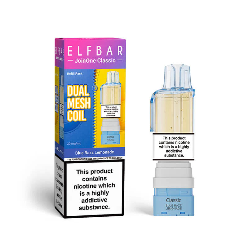 Load image into Gallery viewer, Elf Bar JoinOne Classic Prefilled Pod + Refill Container
