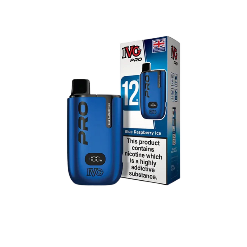 Load image into Gallery viewer, IVG PRO 10K Puff Disposable Vape Pod Kit
