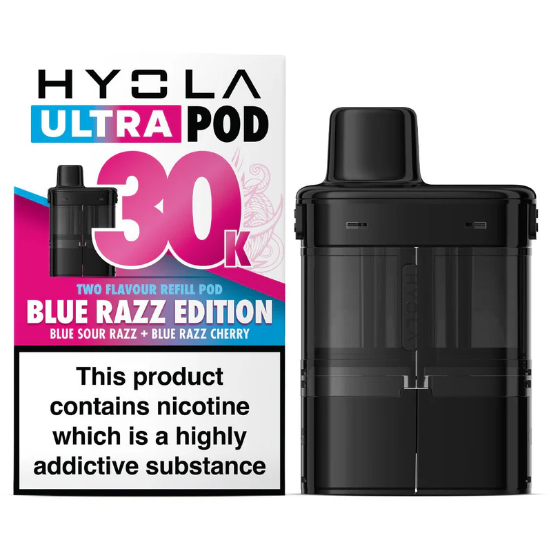 Load image into Gallery viewer, Hyola Ultra 30K Prefilled Pods

