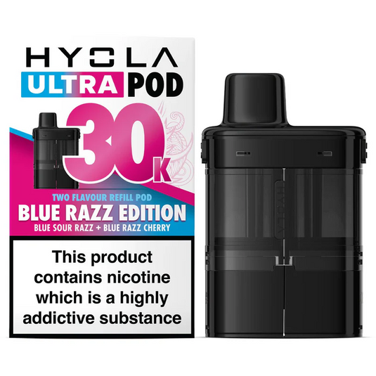 Hyola Ultra 30K Prefilled Pods