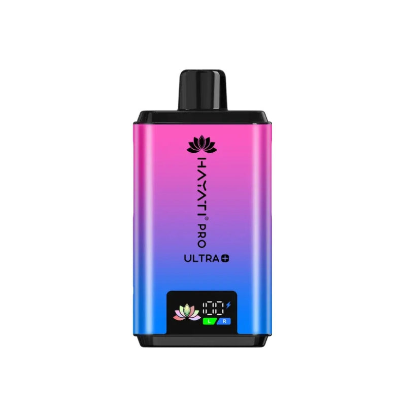 Load image into Gallery viewer, Blue_Razz_Gummy_Bear_Hayati_Pro_Ultra_25000
