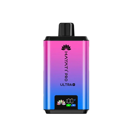 Hayati Pro Ultra Plus 25000 Prefilled Pod Kit