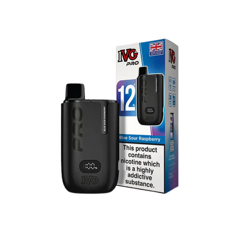 Load image into Gallery viewer, IVG PRO 10K Puff Disposable Vape Pod Kit
