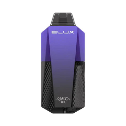 ELUX CYBEROVER 6K Puff Disposable Vape Kit