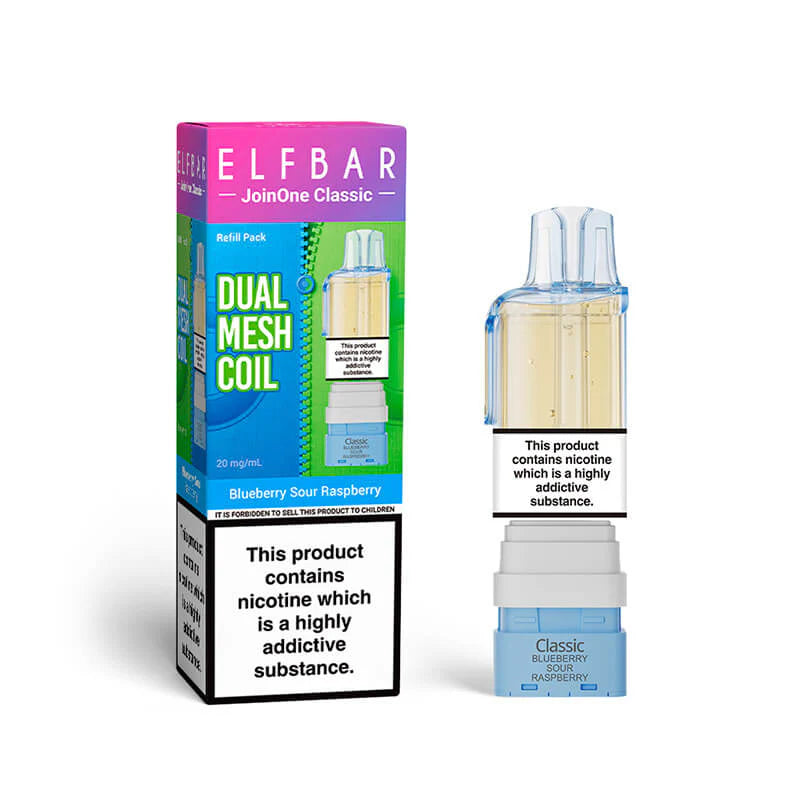 Load image into Gallery viewer, Elf Bar JoinOne Classic Prefilled Pod + Refill Container
