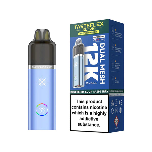 Oxva Tasteflex SL 12k Prefilled Pod Kit