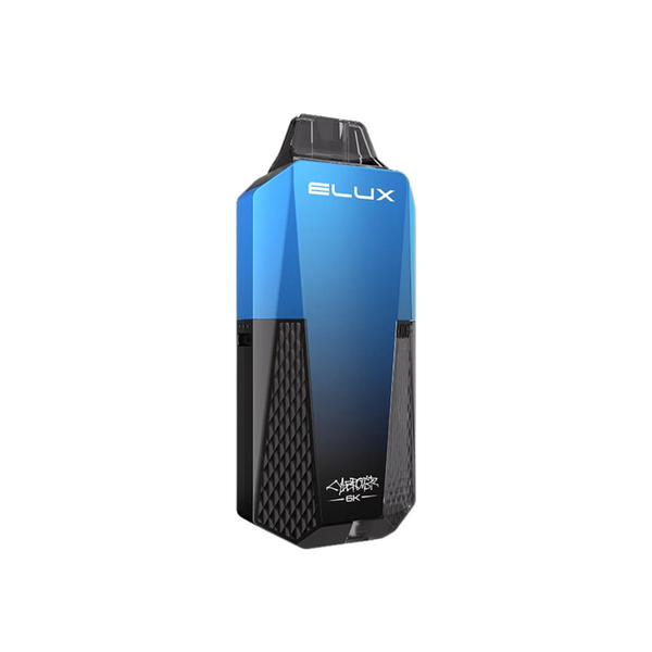 Elux Cyberover 6K Puff Prefilled Vape Kit