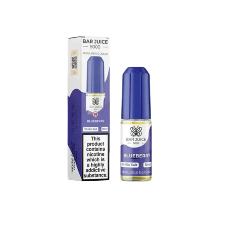 Load image into Gallery viewer, Bar Juice 5000 Nic Salt E-Liquid
