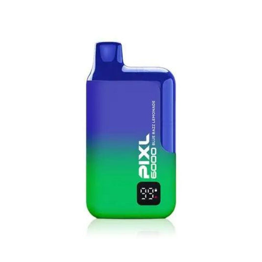 PIXL 6000 Disposable Vape Pod Device