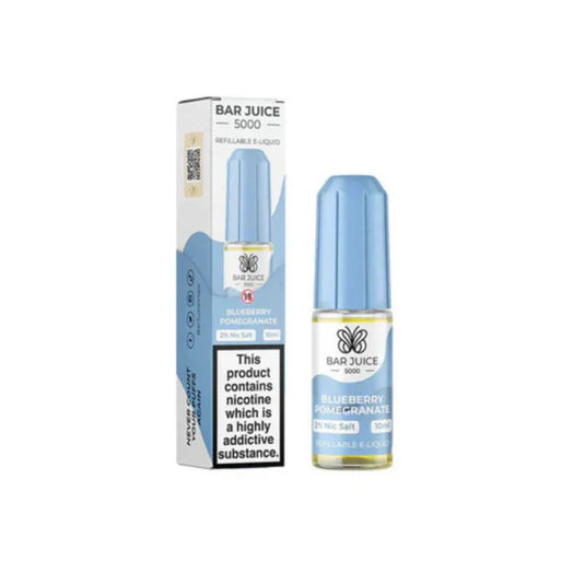 Bar Juice 5000 Nic Salt E-Liquid