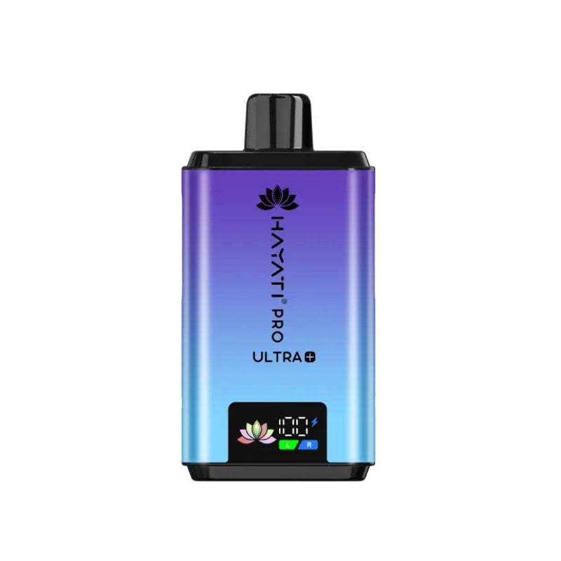 Load image into Gallery viewer, Blueberry_Raspberry_Hayati_Pro_Ultra_25000
