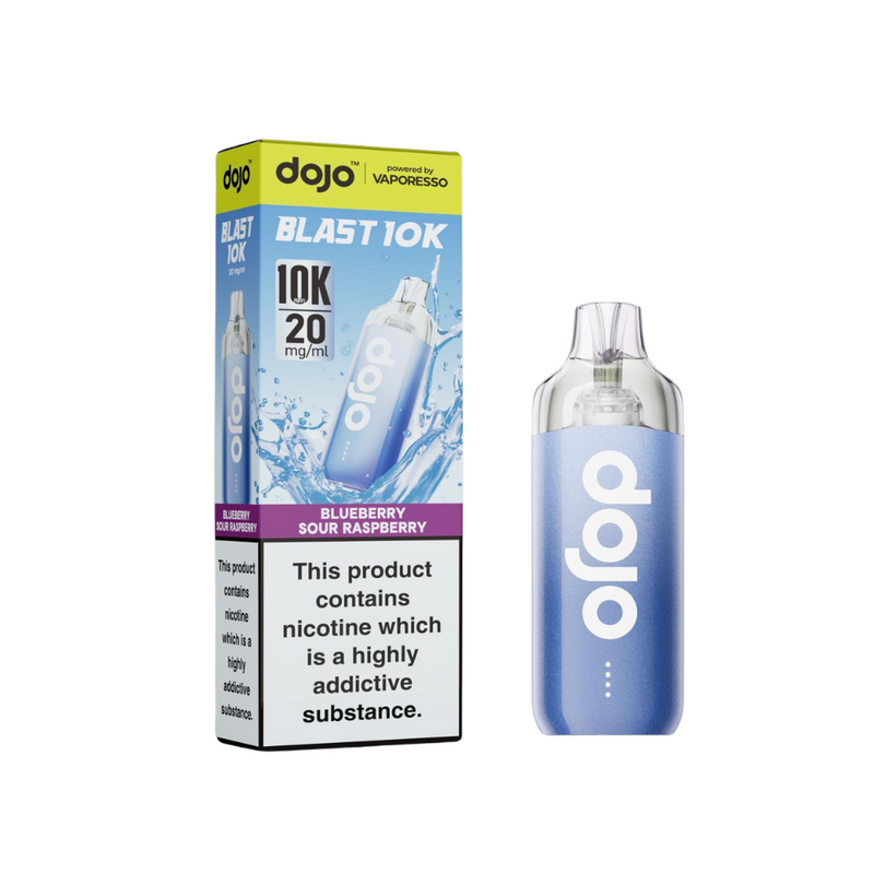 Load image into Gallery viewer, Vaporesso Blast 10K Pre-Filled Pod Vape
