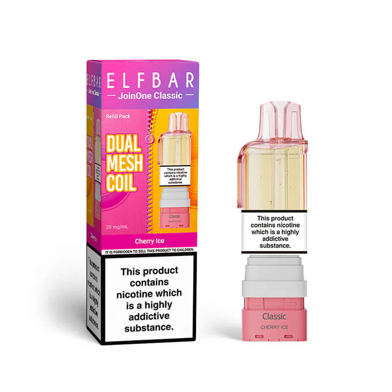 Load image into Gallery viewer, Elf Bar JoinOne Classic Prefilled Pod + Refill Container
