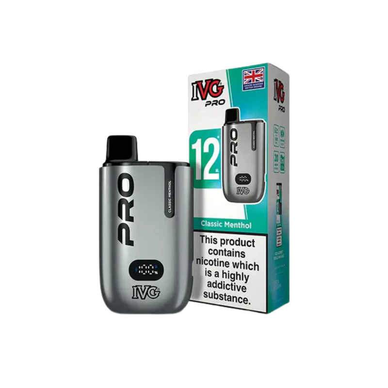 Load image into Gallery viewer, IVG PRO 10K Puff Disposable Vape Pod Kit
