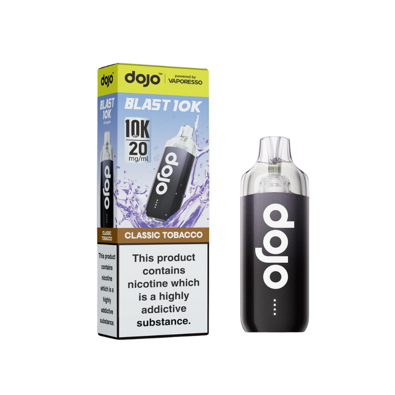Load image into Gallery viewer, Vaporesso Blast 10K Pre-Filled Pod Vape
