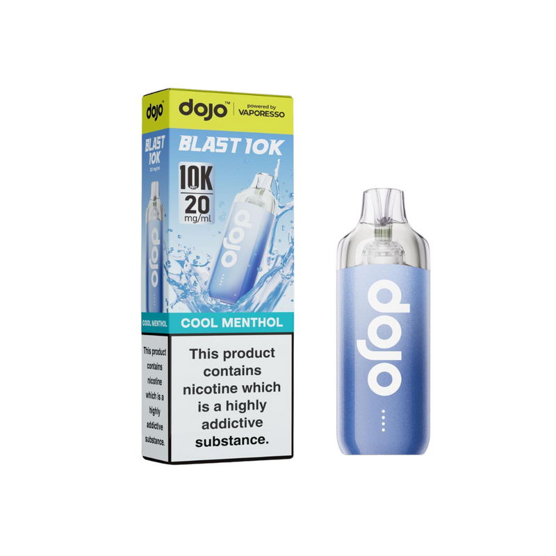 Load image into Gallery viewer, Vaporesso Blast 10K Pre-Filled Pod Vape
