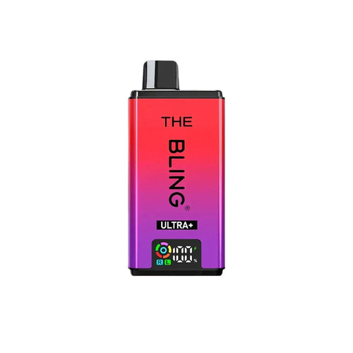 Crystal Bling Ultra Plus 30k Prefilled Pod Kit