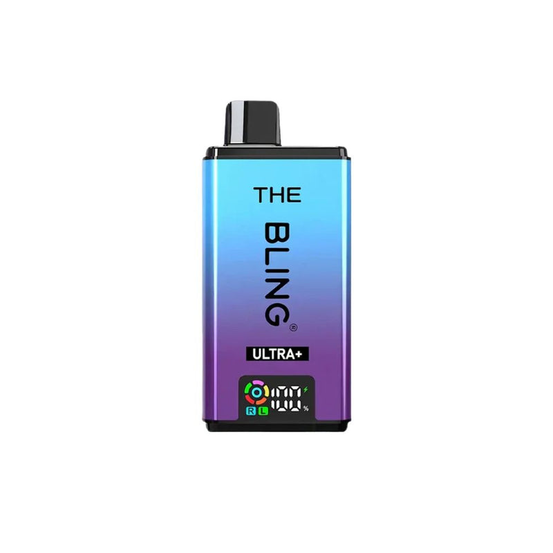 Load image into Gallery viewer, Crystal Bling Ultra Plus 30k Prefilled Pod Kit

