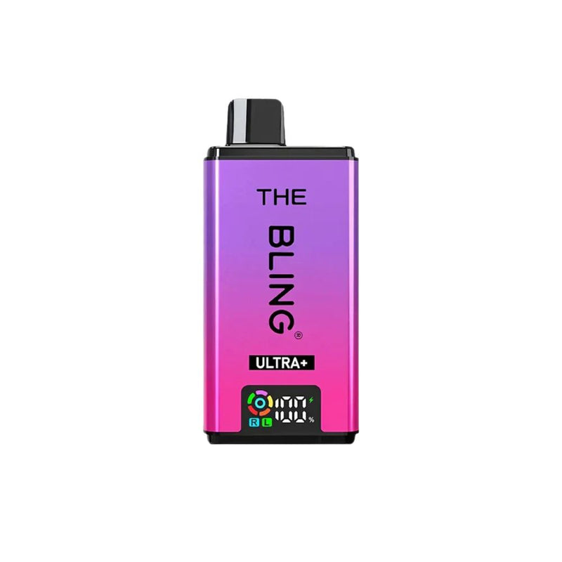 Load image into Gallery viewer, Crystal Bling Ultra Plus 30k Prefilled Pod Kit
