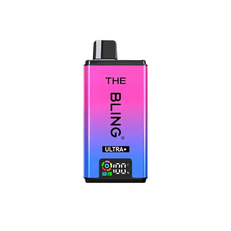 Load image into Gallery viewer, Crystal Bling Ultra Plus 30k Prefilled Pod Kit
