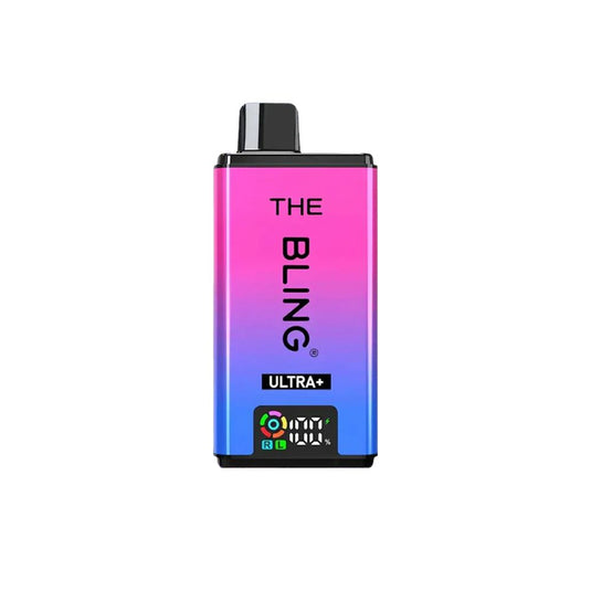 Crystal Bling Ultra Plus 30k Prefilled Pod Kit