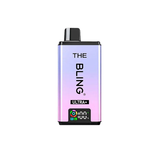 Crystal Bling Ultra Plus 30k Prefilled Pod Kit