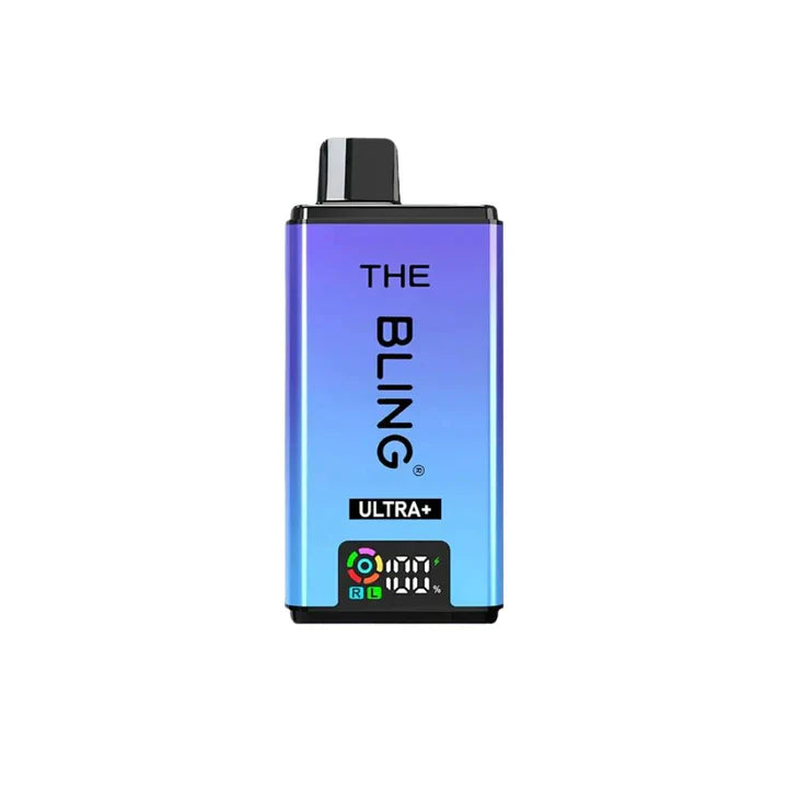 Load image into Gallery viewer, Crystal Bling Ultra Plus 30k Prefilled Pod Kit
