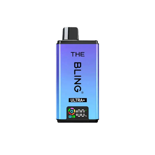 Crystal Bling Ultra Plus 30k Prefilled Pod Kit