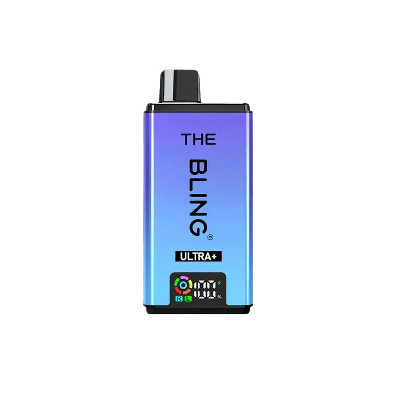 Load image into Gallery viewer, Crystal Bling Ultra Plus 30k Prefilled Pod Kit
