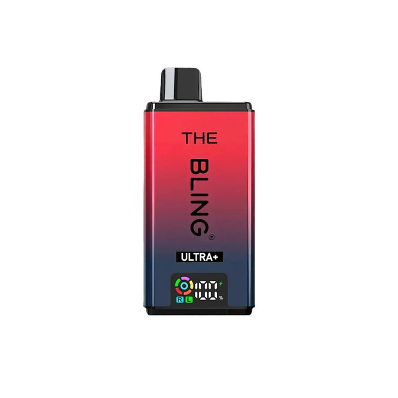 Load image into Gallery viewer, Crystal Bling Ultra Plus 30k Prefilled Pod Kit

