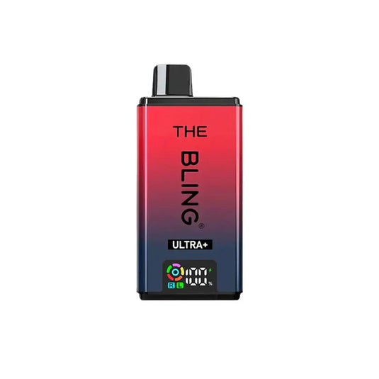 Crystal Bling Ultra Plus 30k Prefilled Pod Kit