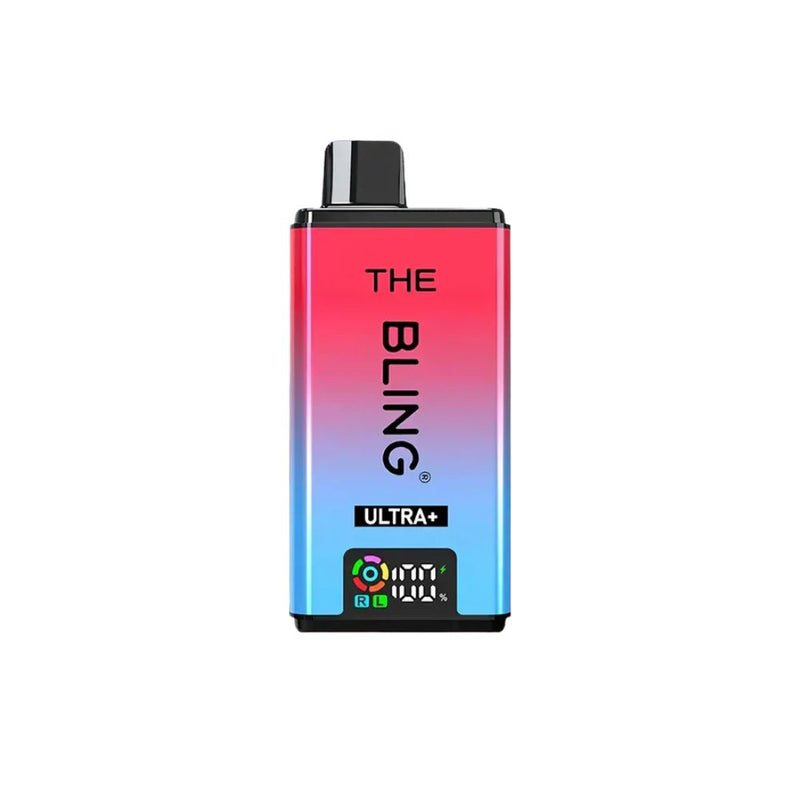 Load image into Gallery viewer, Crystal Bling Ultra Plus 30k Prefilled Pod Kit
