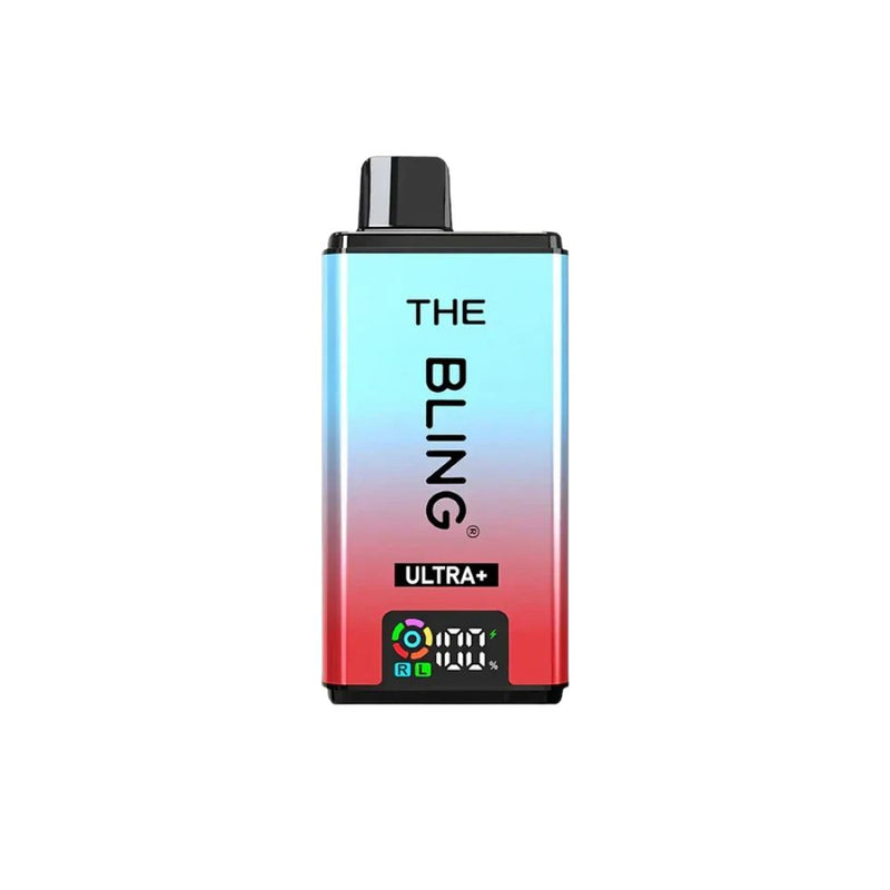 Load image into Gallery viewer, Crystal Bling Ultra Plus 30k Prefilled Pod Kit
