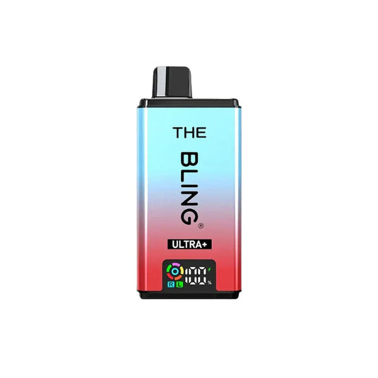 Crystal Bling Ultra Plus 30k Prefilled Pod Kit