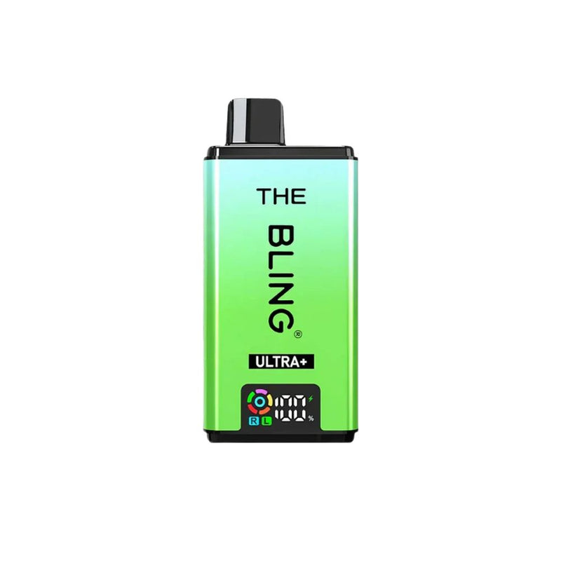 Load image into Gallery viewer, Crystal Bling Ultra Plus 30k Prefilled Pod Kit
