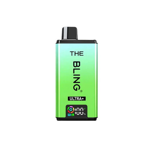 Crystal Bling Ultra Plus 30k Prefilled Pod Kit