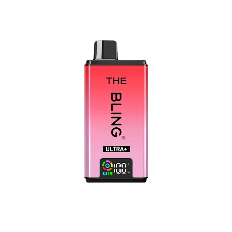 Load image into Gallery viewer, Crystal Bling Ultra Plus 30k Prefilled Pod Kit
