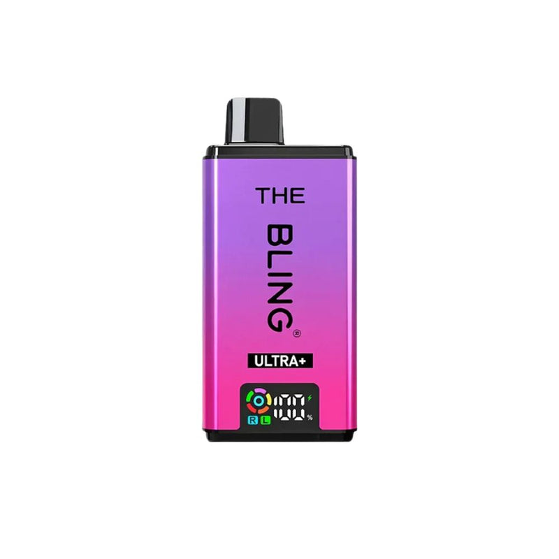 Load image into Gallery viewer, Crystal Bling Ultra Plus 30k Prefilled Pod Kit
