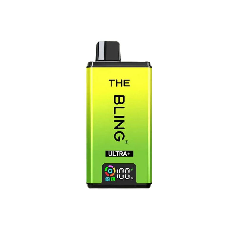 Load image into Gallery viewer, Crystal Bling Ultra Plus 30k Prefilled Pod Kit
