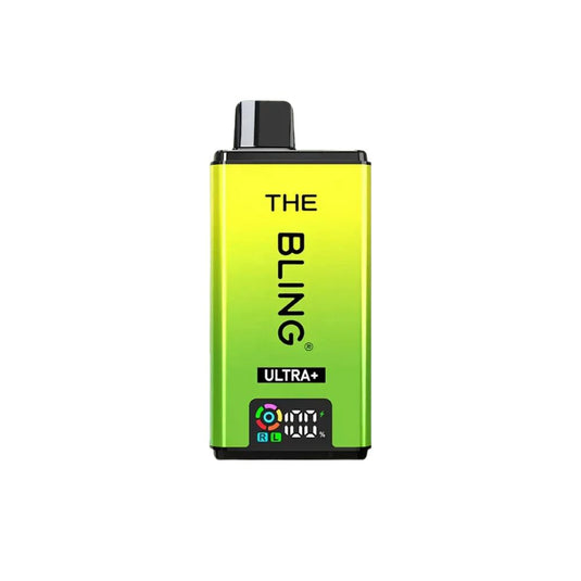 Crystal Bling Ultra Plus 30k Prefilled Pod Kit