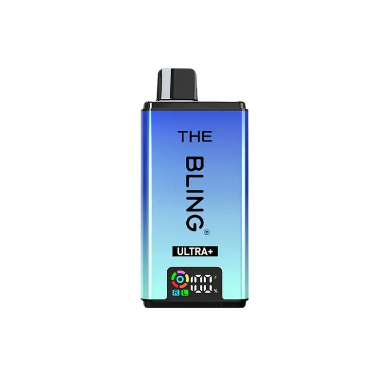 Load image into Gallery viewer, Crystal Bling Ultra Plus 30k Prefilled Pod Kit
