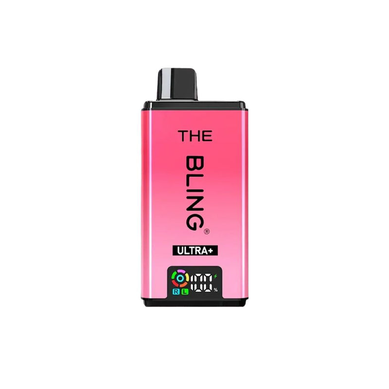Load image into Gallery viewer, Crystal Bling Ultra Plus 30k Prefilled Pod Kit

